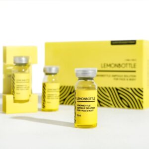 Lemon Bottle 5x10ml - Image 2