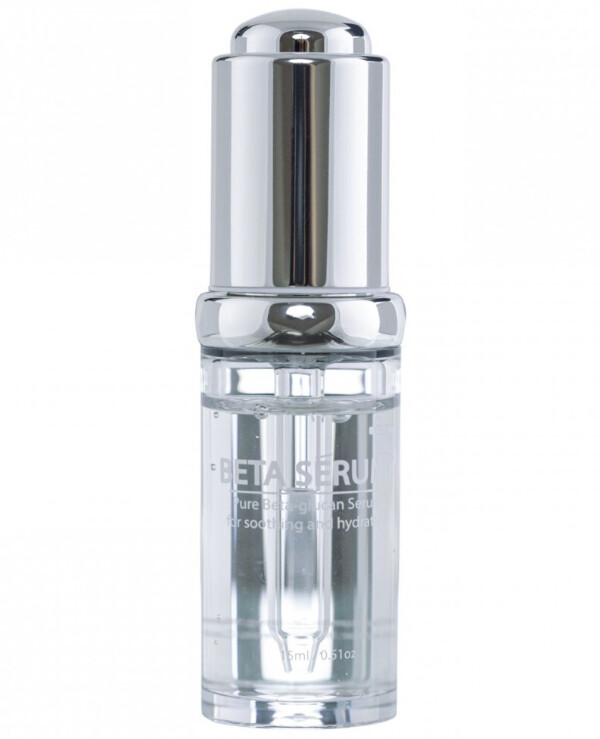 Bottle of Beta-Glucan Serum