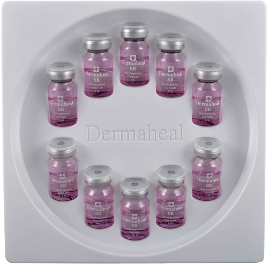 Dermaheal SB vials
